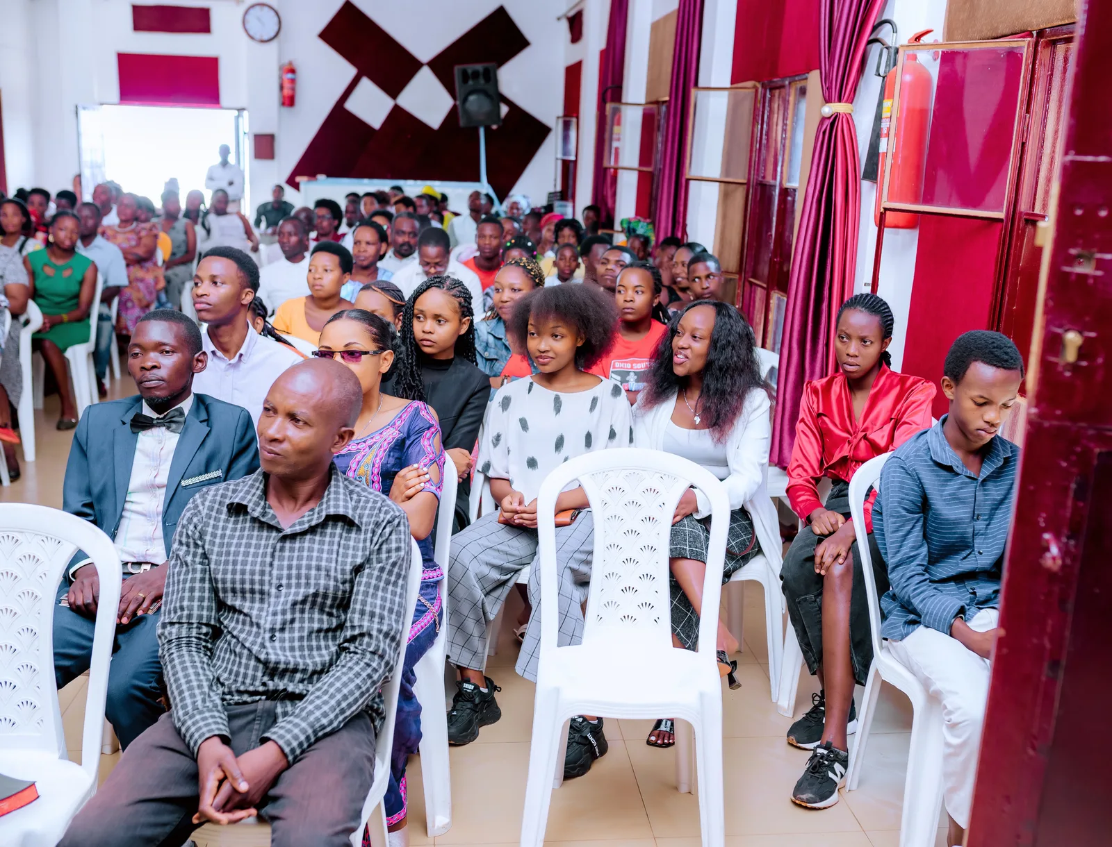 Christian Unity Fellowship Leadership